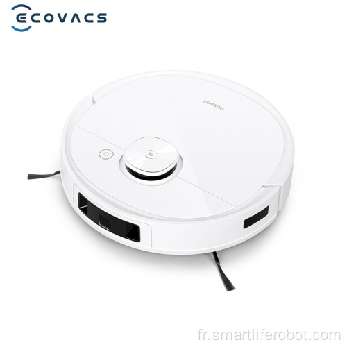 ECOVACS DEEEBOT T9 PLUS NETTOYANT VACCUM ROBOTIQUE